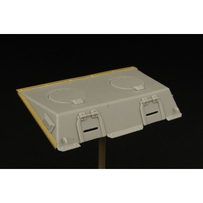 DRAGON Hauler HUMMEL LATE conv set for item 6204 PE and resin conv.set 1:35