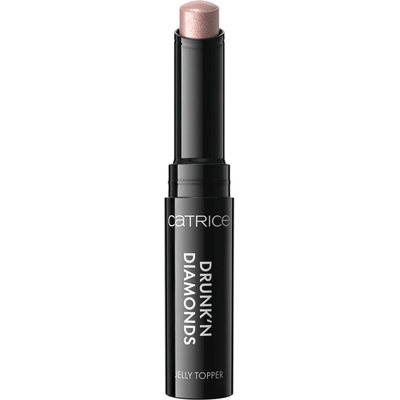 Catrice Drunk'n Diamonds Jelly Topper krémové očné tiene v ceruzke 030 Sunset Spark 2,5 g