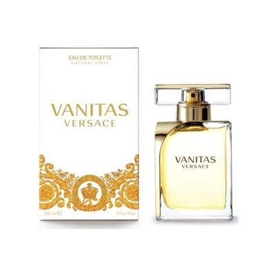 Versace Vanitas 2012 toaletná voda dámska 100 ml