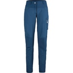 Vaude Дамски дълъг панталон за колоездене Vaude Women's Qimsa Pants Cycling bottoms - Dark Sea Uni - размер 36 (EU) (155-1236-0312)