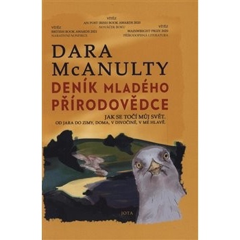 Deník mladého přírodovědce - Dara McAnulty