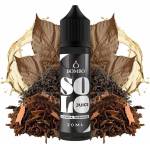 Bombo Solo Juice Latakia Tobacco 20ml/60ml