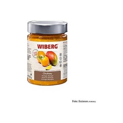 Wiberg chutney pomeranč mango 390 g