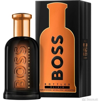Hugo Boss Boss Bottled Elixir parfumovaná voda pánska 100 ml