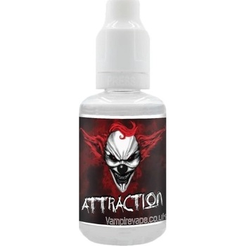 vampire vape attraction Vampire Vape Attraction 30 ml od 499 Kč