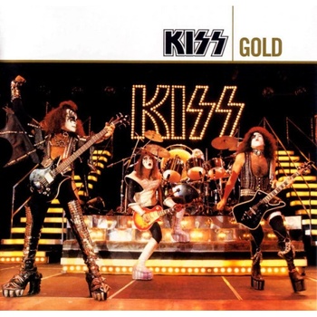 KISS: GOLD CD