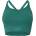USA Pro UP Seamless Adjustable Sports Bra - Forest Green
