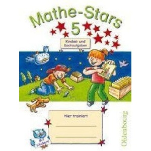 Mathe-Stars - Knobel- und Sachaufgaben - 5. Schuljahr (ISBN: 9783637017986)