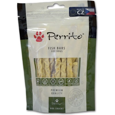 Perrito Fish bars 100 g