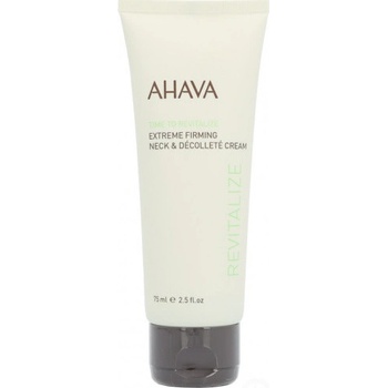 Ahava Extreme Spevňujúci krém na krk a dekolt 75 ml
