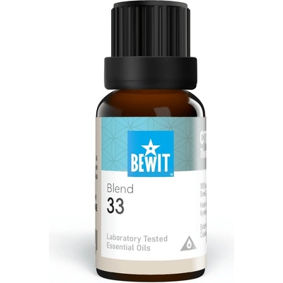 Bewit 33 esenciální olej 5 ml
