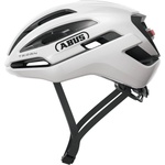 ABUS Каска за шосейно колоездене ABUS Taipan LED Bike helmet - Shiny White - размер S 51-55 cm (851-1940-0211)