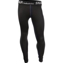 SNAP INDUSTRIES MERINO LL Funkční black