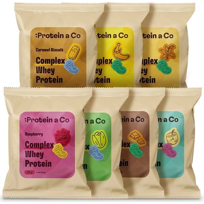 ProteinaCo Complex Whey Protein 210 g