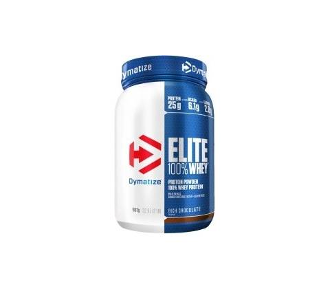 Dymatize Elite 100 Whey 907 g