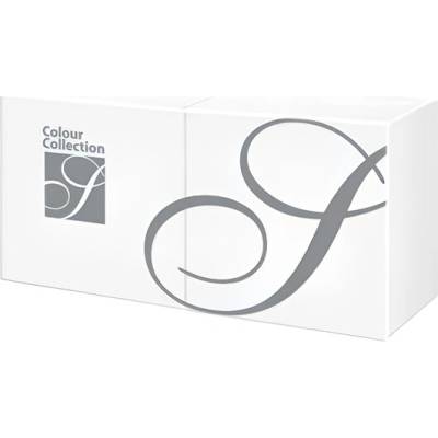 Harmony Professional ubrousky bílé obědové 33x33cm 2V celulóza 1 balení = 250ks