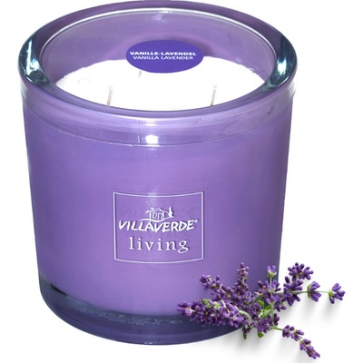 Villaverde Levandule a Vanilka 1,6 kg