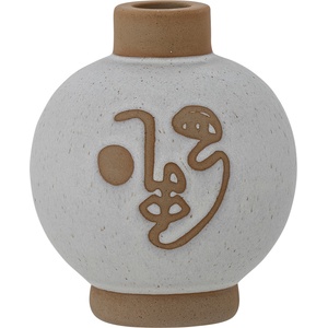 Bloomingville Свещник за класическа свещ Jilian 11, 5 см (82055041)
