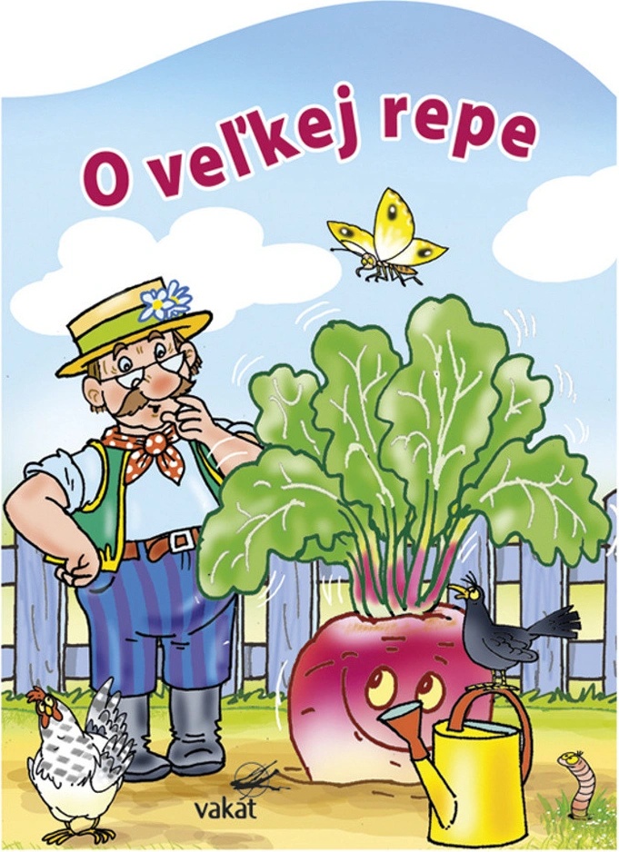 O veľkej repe