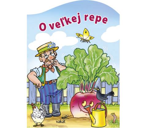 O veľkej repe