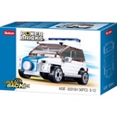 Sluban B0916H Natahovací auto policejní