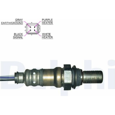 Lambda sonda DELPHI ES20170-12B1