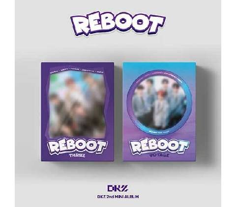 DKZ: Reboot CD