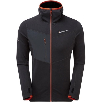 Montane Alpine Raid hoodie black