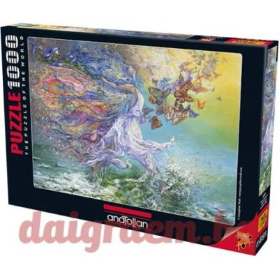 Anatolian Пъзел anatolian 3191 - 1000 части - Жизнерадост (p3191)