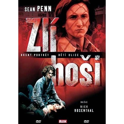 Zlí hoši DVD