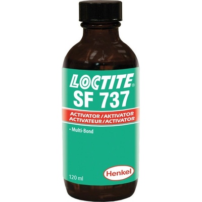 Loctite SF 737 aktivátor pro houževnaté akrylátové lepidla 195704 120 ml
