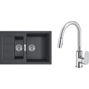 Set Franke Sirius 2.0 + Oltens Lista