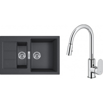 Set Franke Sirius 2.0 + Oltens Lista