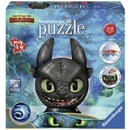 Ravensburger 3D puzzleball Bezzubka 72 ks