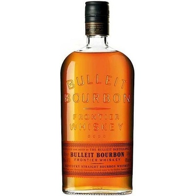 Bulleit 45% 1 l (holá láhev)