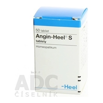Angin-Heel S tbl.50