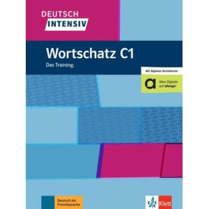 Deutsch intensiv Wortschatz C1 (2023)
