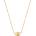 Ania Haie N043-04G Pearl Power Ladies Necklace, adjustable, Жени