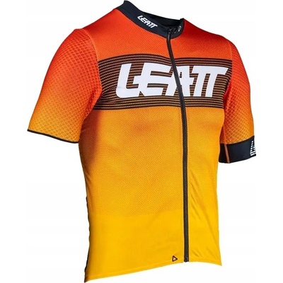 Leatt MTB Endurance 6.0 červená