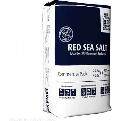 Red Sea Salt 25 kg