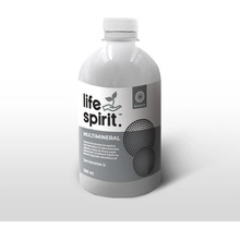 Life Spirit Multimineral tekutý doplnok stravy s obsahom lipozomálnych minerálov stopových prvkov mikroprvkov 300 ml