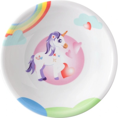 Seltmann Weiden Compact Můj malý jednorožec hluboký talíř 20 cm