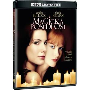 MagicBox Magická posedlost - Blu-ray (4K Ultra HD) (097348)