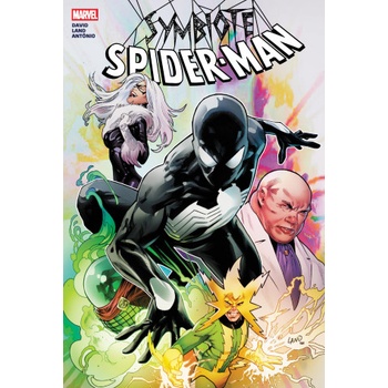 Symbiote Spider-Man by Peter David Omnibus | Peter David