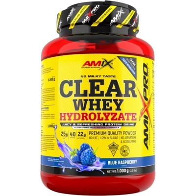 Amix Nutrition Clear Whey Hydrolizate 1000 g