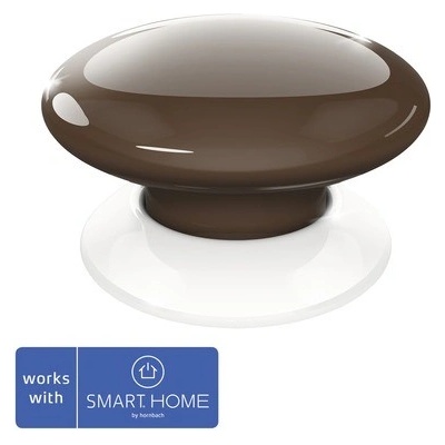 Ovládač scén - FIBARO The Button FGPB-101-7 ZW5