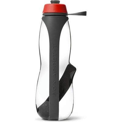 BLACK+BLUM plastová športová na vodu s binchotánom eau good duo 700 ml