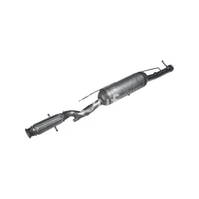 Citroen C4 Spacetourer 2.0 Blue HDi Filtr pevných částic DPF 1334-2