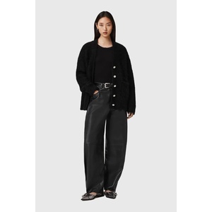 AllSaints Жилетка с вълна (W077KD) - answear - 214,95 лв