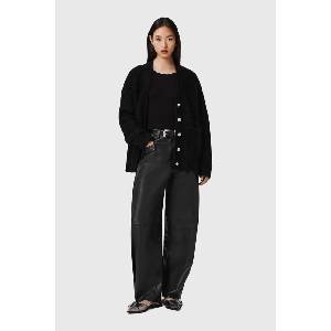 AllSaints Жилетка с вълна (W077KD)